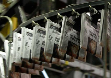 هجوم "خارجي" يشل صحفا أميركية