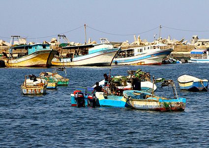 الاحتلال يفرج عن صيادين اعتقلهما ببحر بيت لاهيا