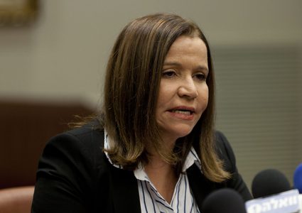 "حزب العمل" يعين رئيسة جديدة للمعارضة الإسرائيلية