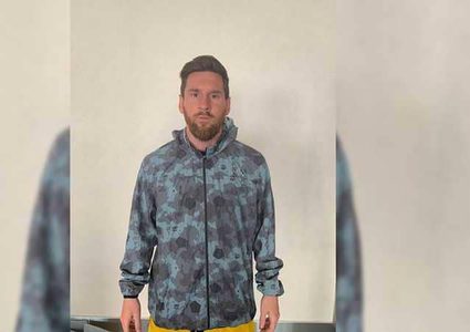 نيمار يسخر من ميسي بعد "صورة الوجه الجاد"