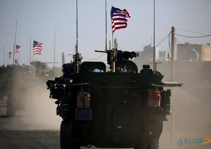 ترامب يغير خطة سحب القوات الأمريكية من سوريا
