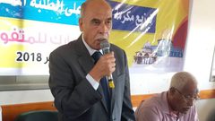 أبو سمهدانة: الاعتداء على أبناء وقيادات فتح جريمة