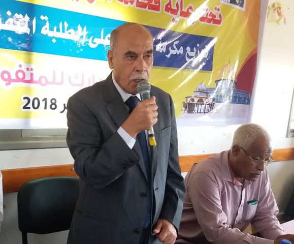 أبو سمهدانة: الاعتداء على أبناء وقيادات فتح جريمة
