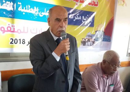 أبو سمهدانة: الاعتداء على أبناء وقيادات فتح جريمة