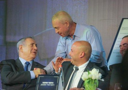 "نتنياهو" يدرس تعيين "غالانت" وزيرًا لاستيعاب المهاجرين