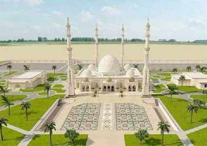 مصر تستعد لافتتاح أكبر مسجد وكاتدرائية خلال أيام