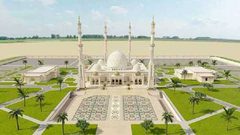 مصر تستعد لافتتاح أكبر مسجد وكاتدرائية خلال أيام