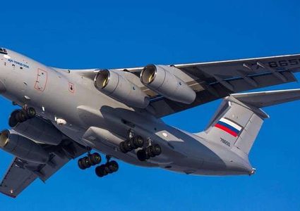 روسيا تختبر طائرة تزود بالوقود من الجيل الجديد