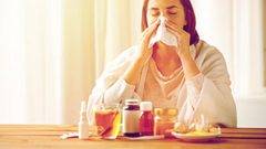 كيف أتعامل مع مرض الزكام في الشتاء؟