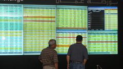 الأردن.. تراجع قيمة تداولات بورصة عَمان 21 بالمائة في 2018