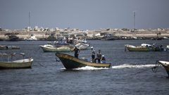 الاحتلال يزيد مساحة الصيد في بحر غزة