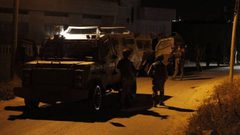 إصابتان واعتقال 4 شبان بمواجهات مع الاحتلال بكفر قدوم