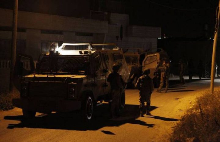 إصابتان واعتقال 4 شبان بمواجهات مع الاحتلال بكفر قدوم