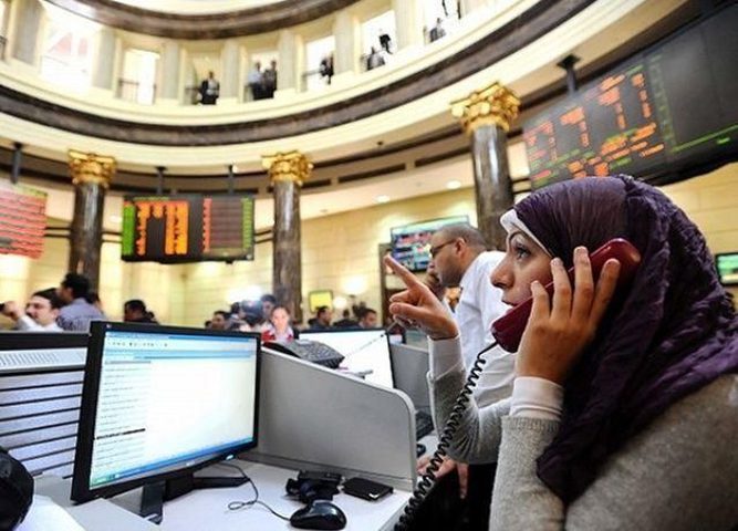 البورصة المصرية تسجّل صعودًا حادًا