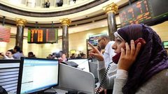 البورصة المصرية تسجّل صعودًا حادًا