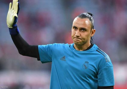 عرض "مليوني" لانتقال نافاس إلى البريميرليغ