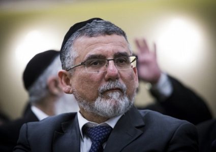 تعيين فكنين وزيرا للشؤون الدينية بـ"إسرائيل"
