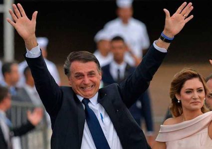 تنصيب بوليسونارو رئيسا للبرازيل.. وحزن "المتحررين"