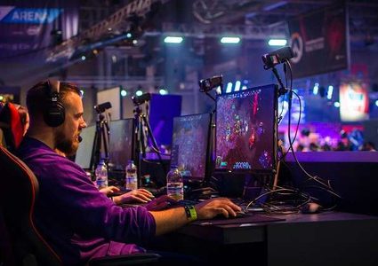 علماء: ألعاب الفيديو تجعلنا أكثر ذكاء!