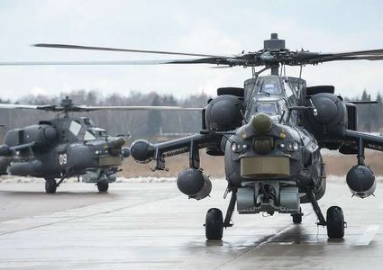 صحيفة أمريكية تقيّم خطورة تحديث مروحية "صياد الليل" الضاربة