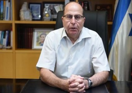 "موشيه يعلون" يعلن رسميًا عن نشوء حزب "تيلام"