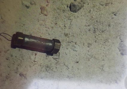 الاحتلال يزعم تعرض قواته لالقاء قنبلة أنبوبية قرب يعبد