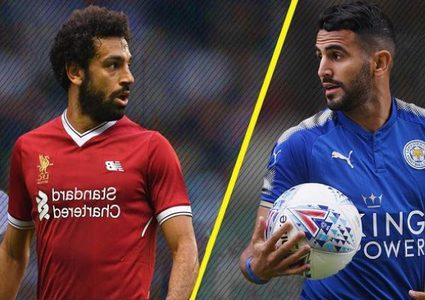 صلاح ضد محرز.. الأرقام تنحاز للمصري والخبرة ترشح الجزائري