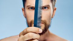 4 أعشاب لعلاج تساقط الشعر عند الرجال