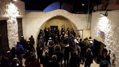 الاحتلال يستعد لاقتحام نابلس وتسهيل دخول المستوطنين لقبريوسف