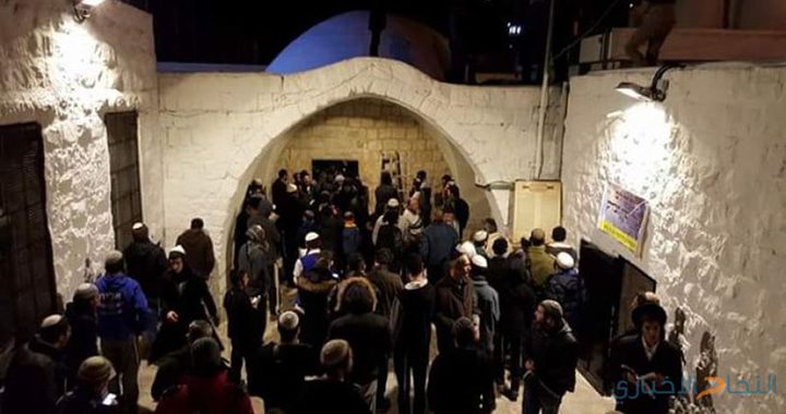 الاحتلال يستعد لاقتحام نابلس وتسهيل دخول المستوطنين لقبريوسف