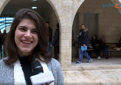 مقتطفات مضحكة من برنامج مع الناس 2018