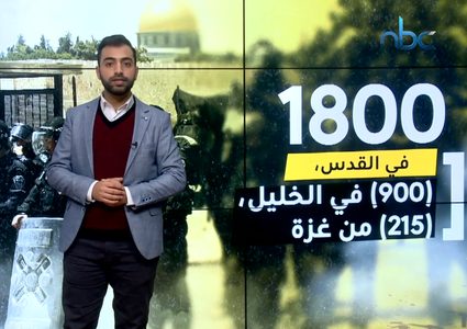 أوضاع الأسرى في سجون الاحتلال