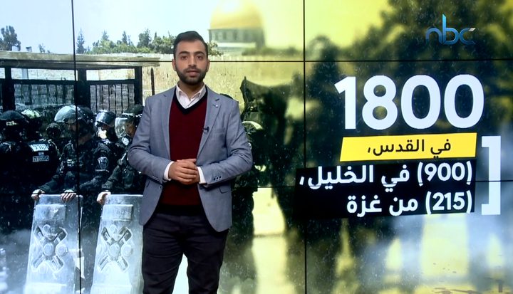 أوضاع الأسرى في سجون الاحتلال