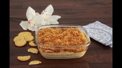 طريقة عمل حلى الخشخش البارد