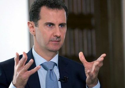 توافق على دعوة الاسد الى القمة الإقتصادية