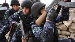 الشرطة تقبض على شخص بحوزته 28 وجبة هروين