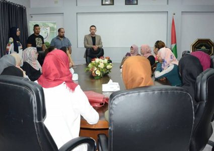 تحديد انتخابات غرفة تجارة جنين في 20 يناير