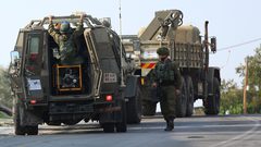 سلطات الاحتلال توقف البناء في منزل وغرفة زراعية غرب بيت لحم