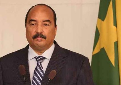 الرئيس الموريتاني يزور سوريا "قبل منتصف كانون الثاني"