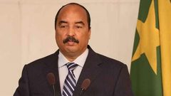 الرئيس الموريتاني يزور سوريا "قبل منتصف كانون الثاني"