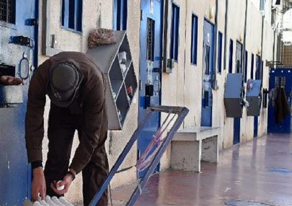 هل يؤسس العام الجديد لانتفاضة في السجون تطيح بمخطط"أردان"؟