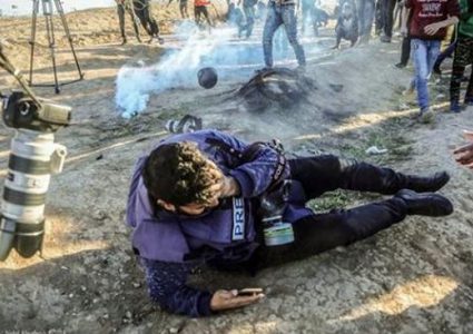 "الإعلام" تطالب بأن يكون(2019) عامًا لحماية الإعلاميين