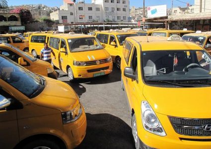 لجنة السير تنقل المركبات العمومية لمواقف تتبع البلديات