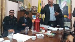 القيادي نصر: فتح اتبعت الطرق المتفق عليها لإقامة المهرجانات
