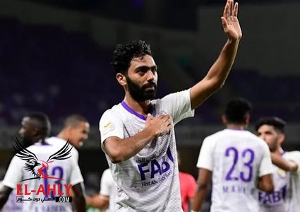 الأهلي المصري يتوصل لاتفاق مبدئي حول الشحات