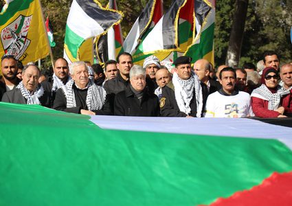 العالول: بعد أيام سيخرج قطاع غزة في يوم الشهيد عن بكرة أبيه