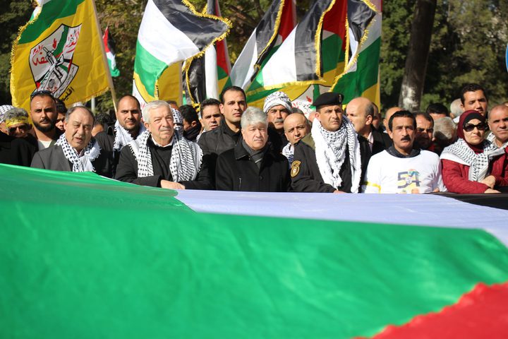 العالول: بعد أيام سيخرج قطاع غزة في يوم الشهيد عن بكرة أبيه