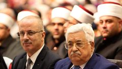 مستوطنون هددوا باغتيال الرئيس وحاولوا الاعتداء على الحمدالله