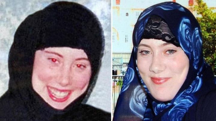 أين تختبئ أخطر امرأة في العالم ؟