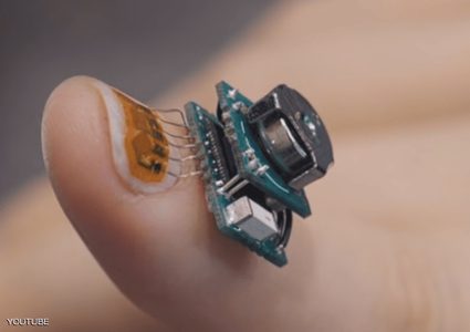 مستشعر "ذكي" يكشف أمراضا خطيرة